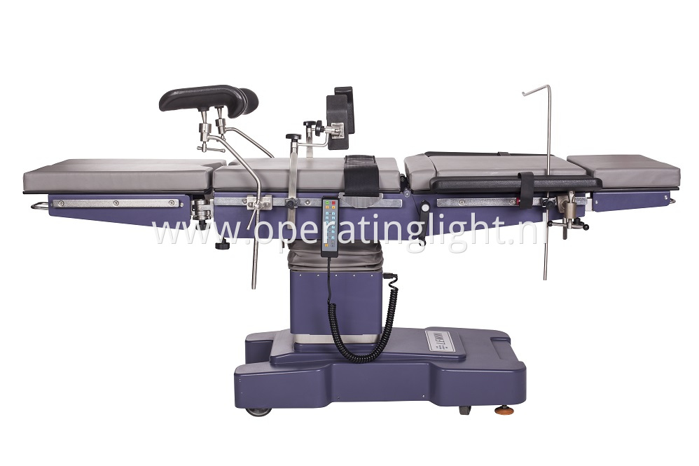 Electric Hydraulic Operating Table